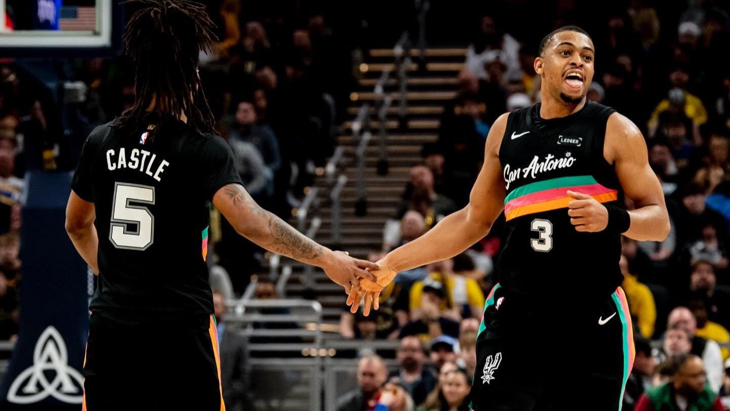 Spurs spoil Luka Doncic’s triple-double, dominate Lakers in battle of West top teams